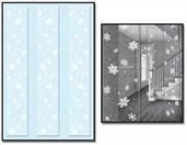 Snowflake Party Panels