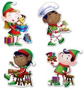 Elves Cutouts