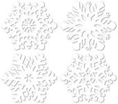 Snowflake Cutouts