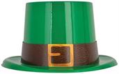 Plastic Leprechaun Top Hat