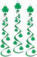 Shamrock Whirls