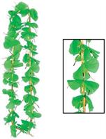 Shamrock Party Lei