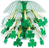 Shamrock Cascade Centerpiece