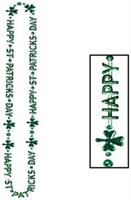 St Patrick's Day Beads-Of-Expression
