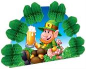 Leprechaun Pop-Over Centerpiece