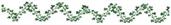 Gleam 'N Flex Shamrock Garland