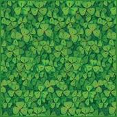 Clover Field Backdrop