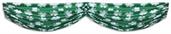 Shamrocks Fabric Bunting