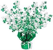 Shamrock Gleam 'N Burst Centerpiece