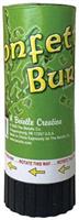 St Patrick's Day Confetti Bursts