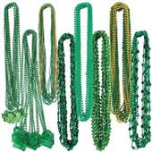 St Patrick's Bead Assortment
