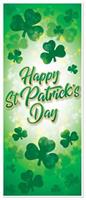 Happy St Patrick's Day Door Cover