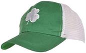 St Patrick's Day Shamrock Cap