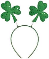 Sequined Shamrock Boppers