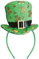 Leprechaun Top Hat Headband