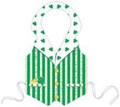 Prismatic St Patrick Vest
