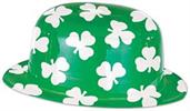 Plastic Shamrock Derby