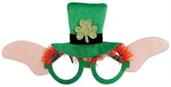 Leprechaun Glasses