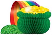 Pot O' Gold Centerpiece