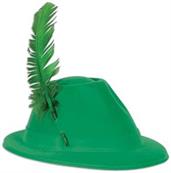 Green Velour Alpine