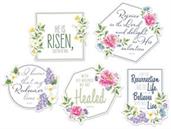 He Is Risen! Cutouts