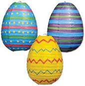 Easter Egg Paper Lanterns
