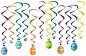 Easter Egg Whirls