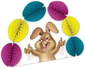 Easter Bunny Pop-Over Centerpiece