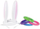 Inflatable Bunny Ears Ring Toss