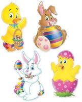 Easter Cutouts