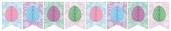 Easter Tissue Egg Streamer