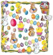Easter Trimorama