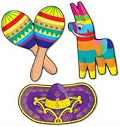 Fiesta Cutouts
