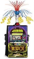 Slot Machine Centerpiece