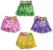 Drink Hula Skirts