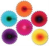Mini Flower Fans
