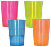 Neon Shot Glasses