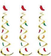 Chili Pepper Whirls