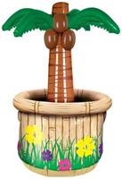 Inflatable Palm Tree Cooler