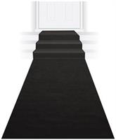 Black Carpet Runner