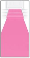 Pink Carpet Runner
