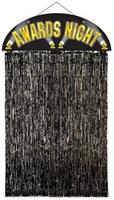 Awards Night Door Curtain