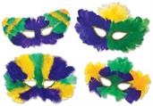 Mardi Gras Masks
