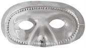 Metallic Half Mask