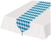 Printed Oktoberfest Table Runner