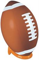 Inflatable Football & Tee Set