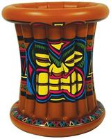 Inflatable Tiki Cooler