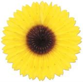 Sunflower Fan