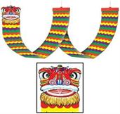 Dragon Ceiling Decor