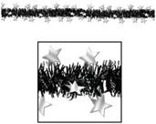 Metallic Star Garland